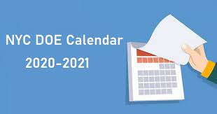 Separately, it is also providing two additional models for schools serving students in district 75 schools, which meet their unique programming and student needs. Nyc Doe Calendar 2020 2021