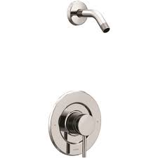 My faucet is 10 years old and the black plastic piece broke. Moen Part T2193nh Moen Align 1 Handle Posi Temp Tub And Shower Faucet Trim Kit In Chrome Valve And Shower Head Not Included Bathtub Shower Valve Trim Kits Home Depot Pro