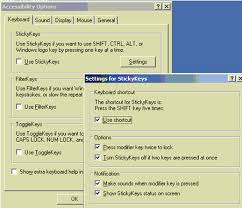 Windows7 general keyboard shortcuts 5. Sticky Keys Erie County Bar Association