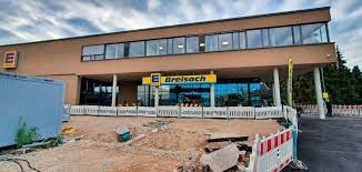 Von dienstag bis sonntag von 9:00 uhr bis 22:00 uhr. Neubau Des Edeka Markts In Breisach Ist Eroffnet Breisach Badische Zeitung