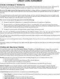 I had credit card debt from bank of america which was sold to cach. Example Of Credit Card Agreement For Fia Card Services Platinum Plus And Preferred Mastercard And Visa Accounts Pdf Free Download