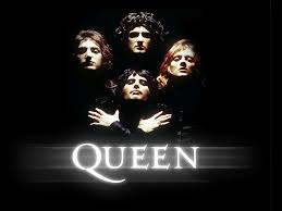Queen is freddie mercury, brian may, roger taylor and john deacon and they play rock n' roll. Queen Is A British Rock Band Online Presentation