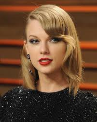 Hollywood Un Son Gozdesi Lob Sac Kesimi Sac Kesimi Taylor Swift