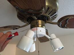 The ceiling fan might not reverse. Ceiling Fan Light Fixture Replacement Ifixit Repair Guide