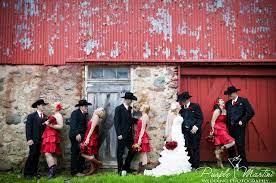 L Tm 0916 Red Country Weddings Country Wedding Country Wedding Dresses