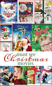 Both movies portray a formerly uptight or lost woman finding happiness in a messy, more idealized family. Free Printable Christmas Movies List Kids Christmas Movies Christmas Movies Christmas Movies List