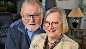 Da Rita og Stig mødte hinanden opstod 1 gnist. Læs her.