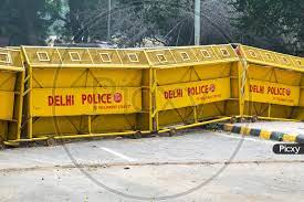 43,307 likes · 934 talking about this · 7,195 were here. Image Of Barricades By Delhi Police At Sansad Marg Pu645182 Picxy