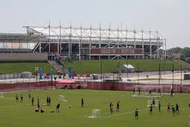 Chicago Fire Reach Deal With Bridgeview To Leave Seatgeek