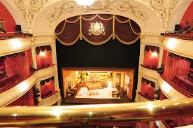 Theatre Royal Bath View Of Stage