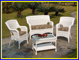 82 Reference Of Hampton Bay Patio Seating In 2020 White Wicker Patio Furniture Wicker Patio Furniture Wicker Patio Furniture Set