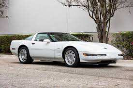 Image result for White 1991 Corvette