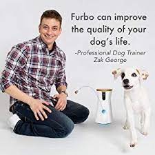 Best Dog Camera Treat Tossing Full Hd Wifi Pet Camera And 2 Way Audio Designed For Dogs Compatible With Alexa As Seen On El Pet Camera Pets Beauty Animals