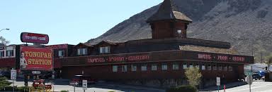 Tonopah Station Hotel Casino Restaurant and RV Park | Tonopah ...