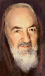 NOVENA FOR THE FEAST OF ST. PADRE PIO We begin our preparation for the the  feast day of St. Pio of Pietrelcina by reciting the 9-day novena to St. Pio  from September