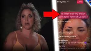 Daniele Calls Out Yohan for being a SCAMMER! 90 Day Fiancé: The Other Way