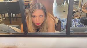 Marine Rossi Nude Sextape Cum On Tits Porn Video