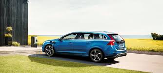 The Volvo V60 R Design Hybrid Is The Eco Family Wagon I Badly Want Volvo V60 Volvo Used Cars Online