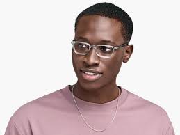 Oliver Eyeglasses in Sea Glass Grey