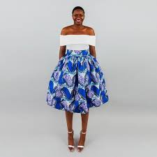 1 x robe longue __. 1001 Idees Jupe Africaine Des Rues D Accra Aux Podiums De Paris