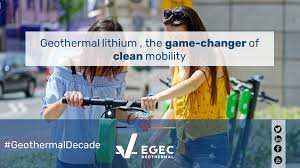 In brine production lithium chloride is extracted from alkaline brine lakes before being converted to carbonate. Time To Invest In Clean Geothermal Lithium Made In Europe Egec European Geothermal Energy Council