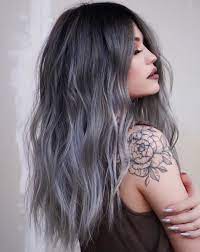 Why dye your hair darker? 40 Bombshell Silver Hair Color Ideas For 2021 Hair Adviser