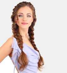 There are different hairstyles for each face shape and hair texture. 50 Crazy Hairstyles For Girls To Look Cute Styles At Life