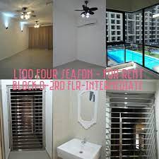 Lido four season for rent. Lido Four Seasons Residence Penampang For Rent Property Rentals On Carousell