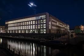 In 2020, the american u.s. Humboldt Forum Soll Ab September 2020 Offnen Monopol