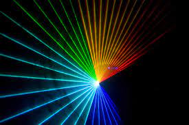 A laser is a device that emits light through a process of optical amplification based on the stimulated emission of electromagnetic radiation. Laser Shines On Munich Physics World