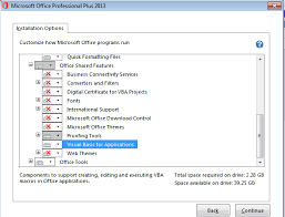 office programming helper, extend vba 7