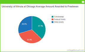 University Of Illinois At Chicago Financial Aid Scholarships