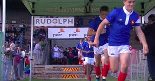 J'aime bien critiquer les anglais , j'aime bien jouer au français qui n'aime pas les englishes. France U18 Les Bleus S Imposent Avec La Maniere Face A L Afrique Du Sud Video Le Rugbynistere