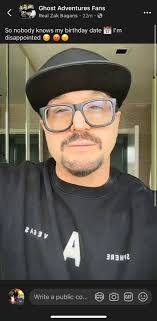 Christopher Duplisea's Instagram, Twitter & Facebook