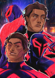 SPIDER-MAN Across The Spider-verse porn  смешные картинки и другие  приколы: комиксы, гиф анимация, видео, лучший интеллектуальный юмор.