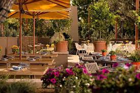 Folksy and fun, little free libraries are small (dollhouse size) structures for the front yard that allow neighbors and friends to take books home to read and leave. The Front Yard Studio City Restaurant