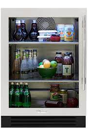 Beverage craft ?best price on glass door outside bar coolers guaranteed. 24 Undercounter Refrigerator Stainless Glass True Residential