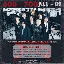 Grand BINIverse Assistance & Tickets