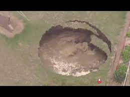 Pin On Sinkholes