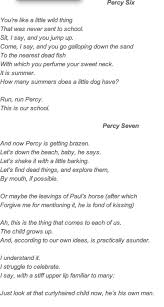 Mary Oliver Percy Six And Seven Mary Oliver Uplifting Quotes Wisdom