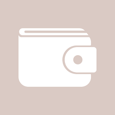 Wallet Icon Iphone Wallpaper App Iphone Icon Ios Icon