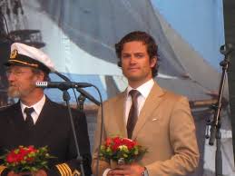 Prince phillip was born on 10 june 1921 as a prince of greece and denmark. The Captain And Prins Carl Filip Camomilla Flickr