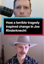 Resilience and Transformation: Joe Rinderknecht's Journey