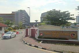Hospital tengku ampuan jemaah, sabak bernam 40. Beberapa Kakitangan Pesakit Hospital Klang Dijangkiti Covid 19 Astro Awani