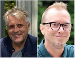 Jean Decety and Edward Vogel receive distinguished service and named  professorships