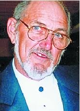 Conrad Mory Obituary (1945