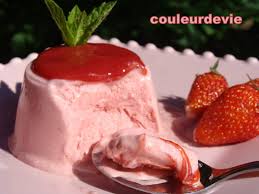 Epingle Sur Desserts Aux Fraises