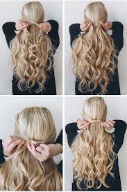 Infact, we have made it as simple as possible for you so you never have a bad hair day again. Half Up Easy Hairstyles For Long Curly Hair Hair Cut For Kids