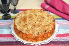 Il vostro risotto con zucchine è pronto per essere servito. Timballo Di Riso Con Zucchine E Bacon Ricetta Timballo Di Riso Con Zucchine E Bacon Di Misya