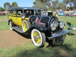Graham Paige Model 837 Limousine 1929 Vintage Cars Classic Cars Vintage Cars